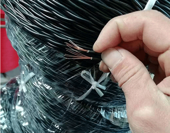 新平矿用爆破母线的具体作用