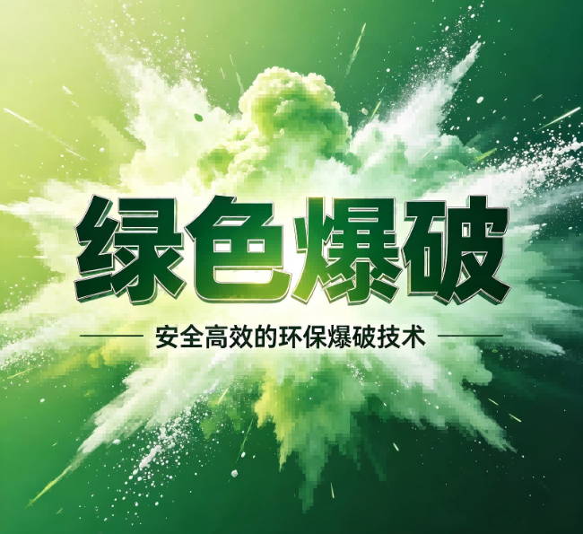 新平绿色爆破：降尘与环保的“隐形守护者”